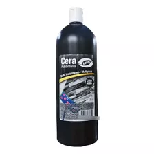 Cera Autobrillante Negra X1 Litro Lps