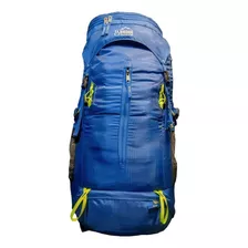 Mochila Bamboo Moscu 60 Lts Trekking Camping Viaje