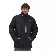 Campera Abrigo Hombre Invierno Montaña Impermeable Premium