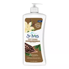 St.ives Softening Cocoa Butter & Vanilla Bean Pack C/2