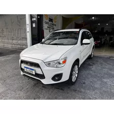 Mitsubishi Asx 2.0 16v Cvt 4wd Automático