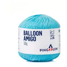 Fio Balloon Amigo 50g Pingouin