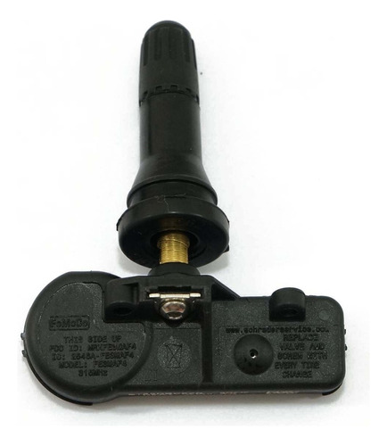 Sensor De Presin De Neumticos 4x Tpms Para Ford Explorer 2 Foto 2