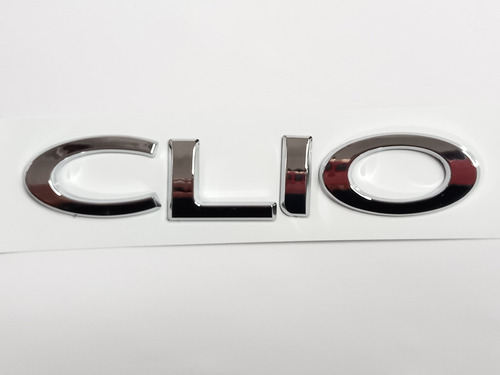 Emblema Clio Renault Insignia Logotipo Maletero Adhesivo Foto 5