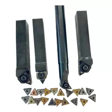 Ferramenta Para Torno Suportes 20mm Pastilhas Tnmg16