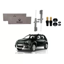 Kit Amortecedor Dianteiro, Sandero Stepway Tweed 1.6 2013