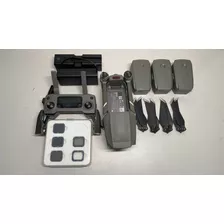 Drone Dji Mavic 2 Pro Com Câmera 4k Gray + Baterias + Filtro