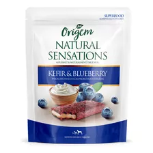 Bifinho Cães Origem Natural Sensations Blueberry E Kefir 25