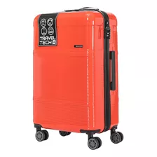 Valija Chica Travel Tech Rigida Chica Carry On Ruedas Spiner