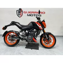 Ktm Duke 200 2023