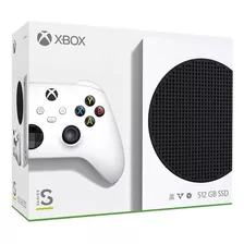 Microsoft Xbox Series S 512gb Cor Branco