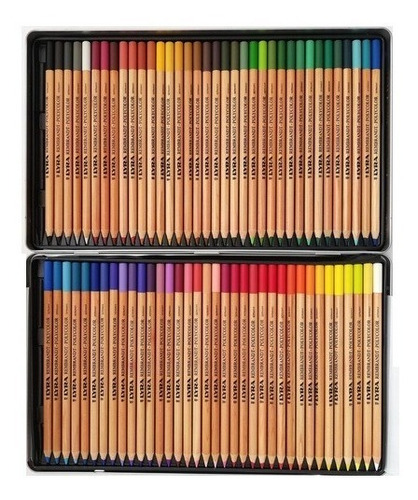 Faber Castell-lápices de colores aceitosos de grado artístico, lápices de colores  profesionales, 12/24/36/60/72/120 colores, 1100