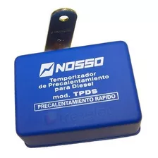 Caja Temporizador Precalent. Fiat Duna Diesel 504 Nosso Tpds