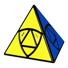 Cubo Mágico Pyraminx Profissional Jinzong Piramide