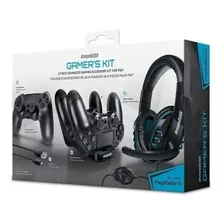 Kit Gamer Para Playstation 4 Original Dgps4-6436 Dreamgear