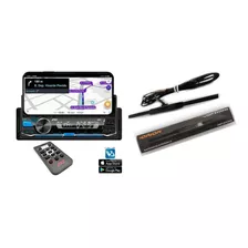 Radio R8 1020bt Suporte Celular Usb Sd Bluetooth + Brinde