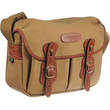 Billingham Hadley Shoulder Bag Small (khaki With Tan Leather