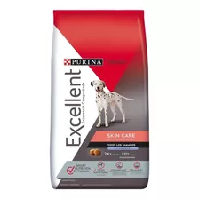 Alimento Excellent Skin Care Skin Care Para Perro Adulto Todos Los Tamaños Sabor Cordero En Bolsa De 3 kg