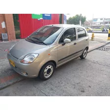 Chevrolet Spark 2010 1.0 7:24 Cronos