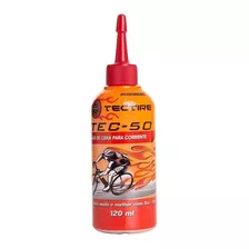 Óleo Lubrificante De Corrente Bike Tectire Cera Bike 120ml