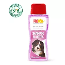 Shampoo Para Perros Cachorros Procao 500ml