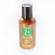 Sol Pleno Locion Basic Plus Cuerpo Bronceado Verano