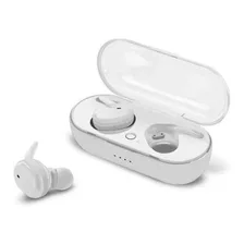 Mini Fone De Ouvido Sem Fio Bluetooth Stereo Tws 5.0 In-ear 