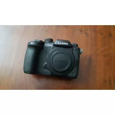 Panasonic Gh5, E Acessórios.