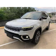 Jeep Compass Limited Td350 2.0 4x4