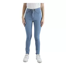 Jeans De Mujer American Leader Pantalón Mezclilla Clásico