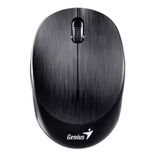 Mouse Inalámbrico Recargable Genius Nx-9000bt Iron Gray