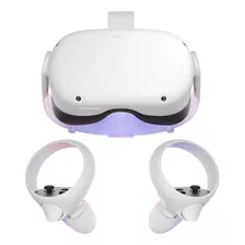 Oculus Quest 2 - Auriculares Avanzados De Realidad Virtual T