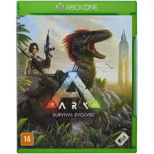 Ark: Survival Evolved - Xbox One - Novo E Lacrado!