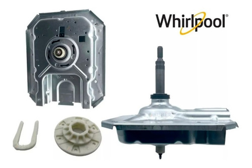 Whirlpool W11454734 Xpert Transmisión Flecha Corta para lavadora Whirlpool