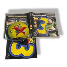 Toy Story 3 Ps3 Envio Rapido!