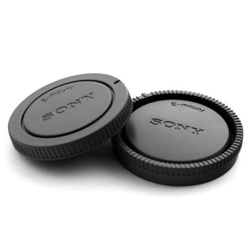 Tapas Sony E Posterior Lente Frontal Camara 2 Tapas 