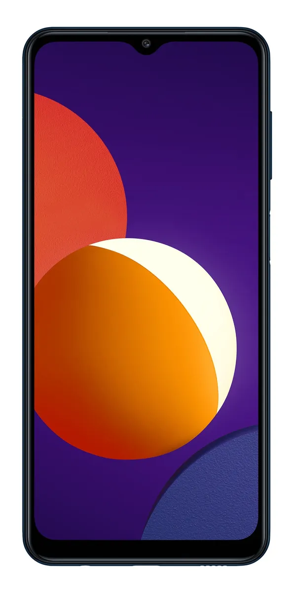 Samsung Galaxy M12 (5000 Mah) Dual Sim 128 Gb Black 4 Gb Ram