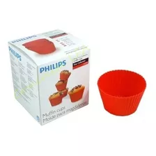 5 Formas Muffin Cupcake Airfryer Multicooker Philips Walita
