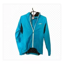 Chaqueta De Ciclismo Para Mujer. Louis Garneau. Talla M. 