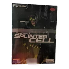 Tom Clancy Splinter Cell Pc