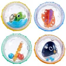 Juguetes De Baño Float And Play Bubbles