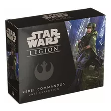 Star Wars: Legion - Comandos Rebel