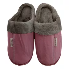 Pantufa De Pelúcia Confortável Antiderrapante Inverno Frio