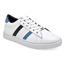 Tenis Jhos Dkda 7315 Para Mujer Color Blanco E8