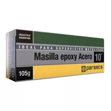 Masilla Epoxy Acero Parsecs Multi-proposito (hierro, Acero)