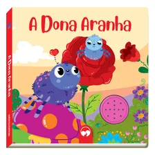 Livro A Dona Aranha