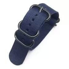 Pulseira Action Compatível Garmin Venu 3s 45mm, Xiaomi E500 Cor Azul