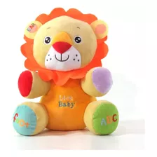 Pelúcia Leão Baby 25 Cm - Love