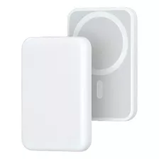 Bateria Externa Magsafe Cargador 5000mah Para iPhone