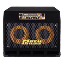 Amplificador P/ Bajo Mark Bass Cmd 102 P 300w
